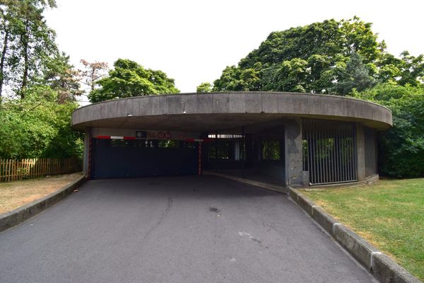 Garage a vendre / Molenbeek