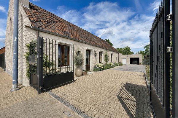 Huis
                            te koop in Opglabbeek