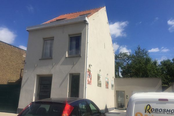 Appartement
                            optie huur in Zwijnaarde