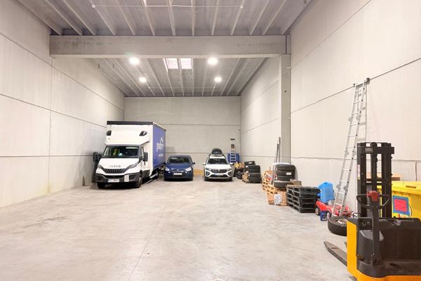 Industrieel te huur / Hulshout