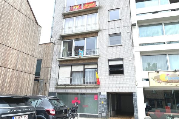 Appartement
                            verkocht in Harelbeke