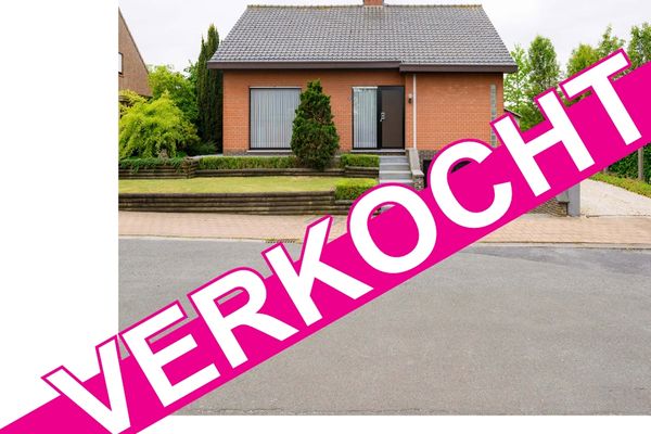 Huis
                                verkocht
                                in Tielt