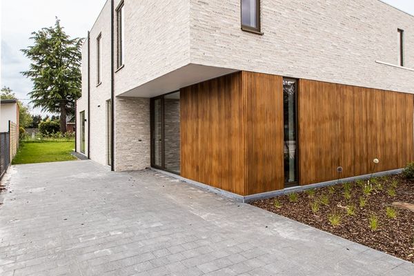 Huis optie koop / Pulle