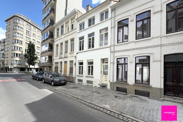 Appartement te huur in Oostende