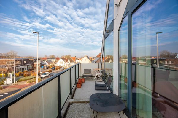 Appartement
                            te koop in Sijsele