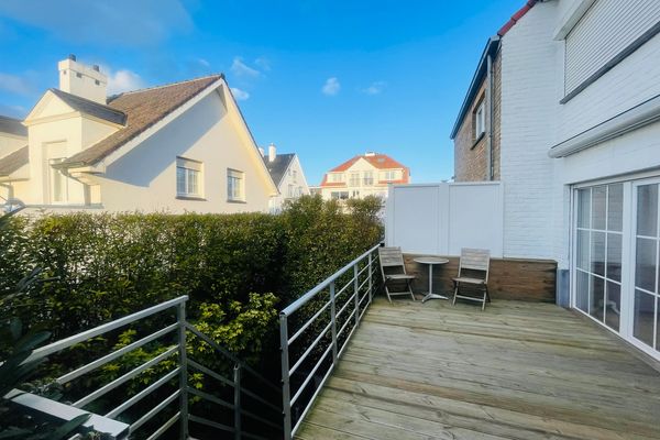 Huis te koop / Zeebrugge