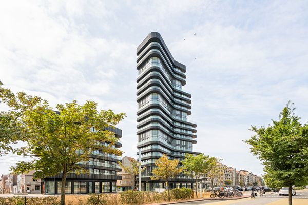 Foto van het pand