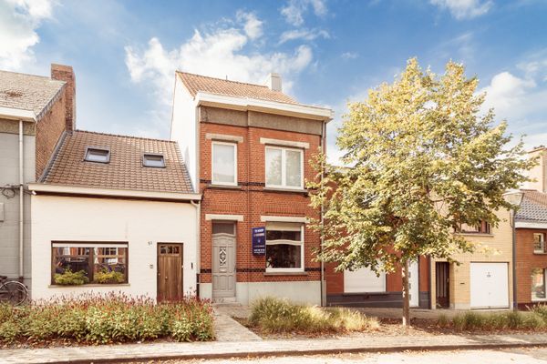 Maison
                                a vendre
                                in Renaix