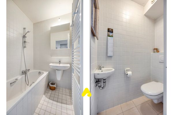 Appartement a vendre / La Panne