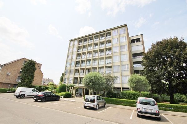 Gelijkvloers app. in Sint-Truiden