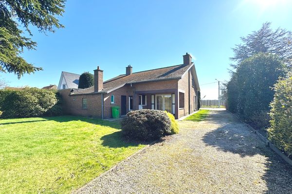 Huis
                            verkocht in Meulebeke