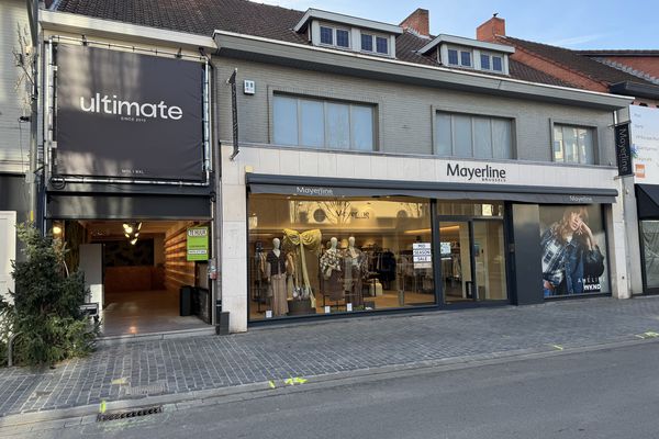 Commercieel te huur / Mol