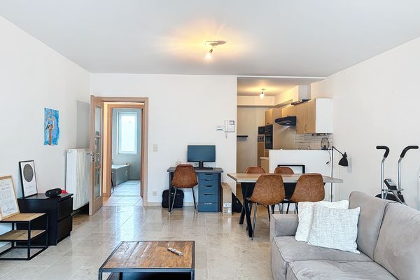 Appartement
                                te huur
                                in Maldegem
