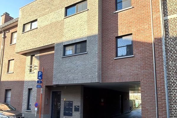 Appartement
                                te huur in Tienen