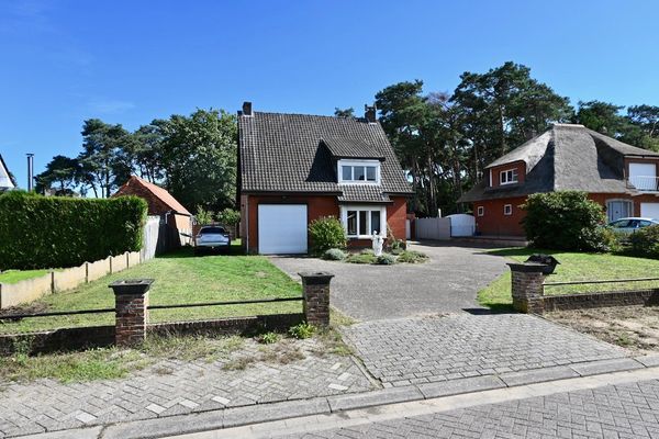 Huis te koop / Nijlen