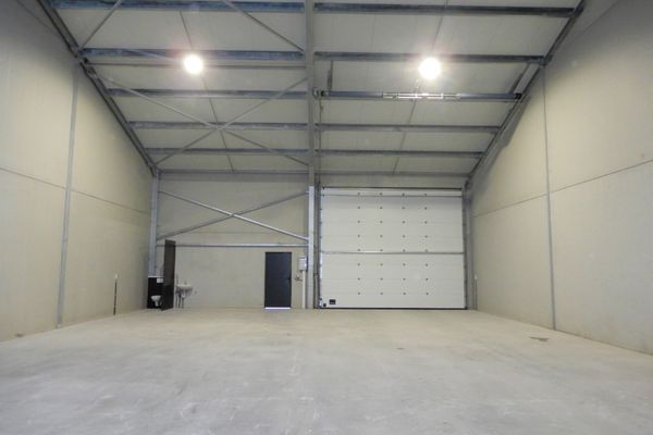 Industrieel te huur / Diksmuide