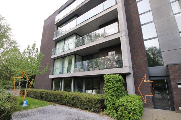 Gelijkvloers app.
                            recent verkocht in Kessel-Lo