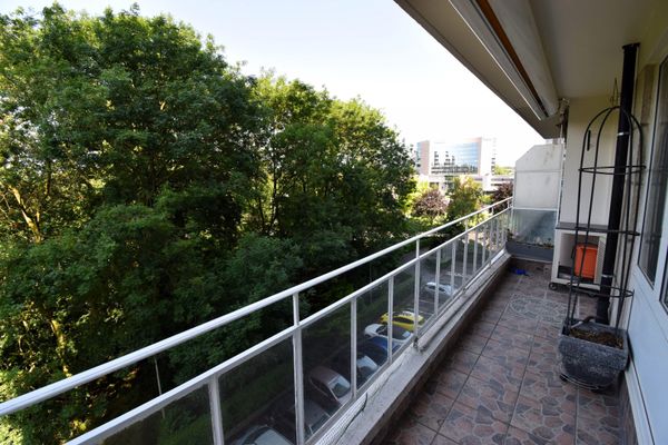 Appartement te koop / Sint-Agatha-Berchem