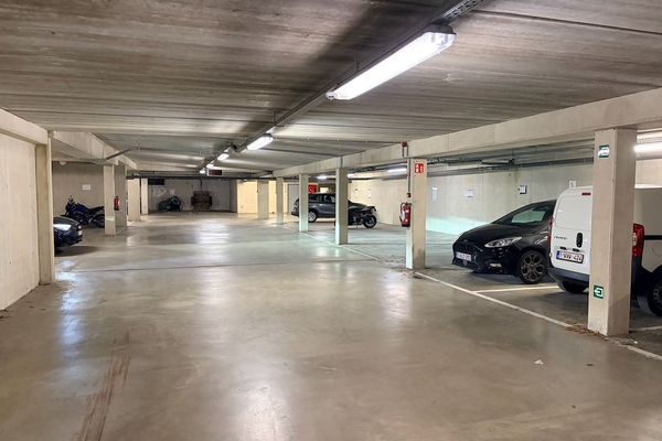 Garage te koop / Leuven