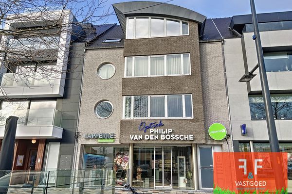 Appartement
                                verhuurd
                                in Sint-Lievens-Houtem