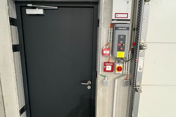 Industrieel te huur / Tienen