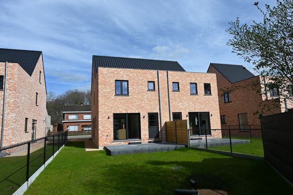 Huis optie koop / Nijlen