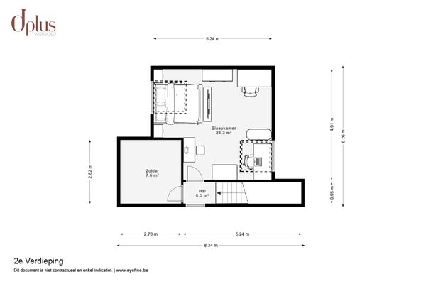 Huis te koop / Itegem
