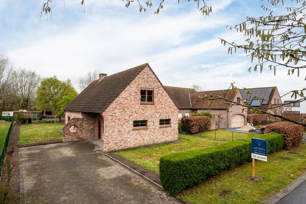 Huis
                                optie koop
                                in Maldegem