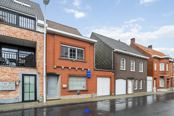 Huis
                            te koop in Waregem