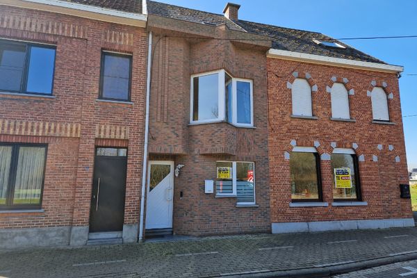 Woning
                            te huur in Lebbeke