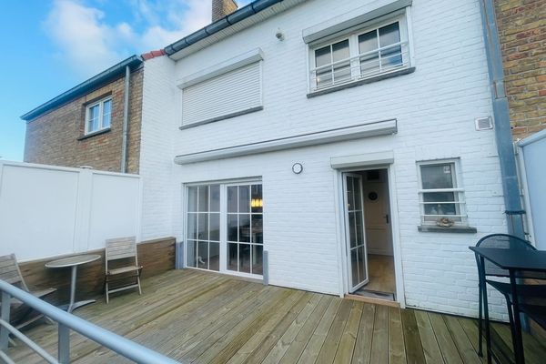 Huis te koop / Zeebrugge