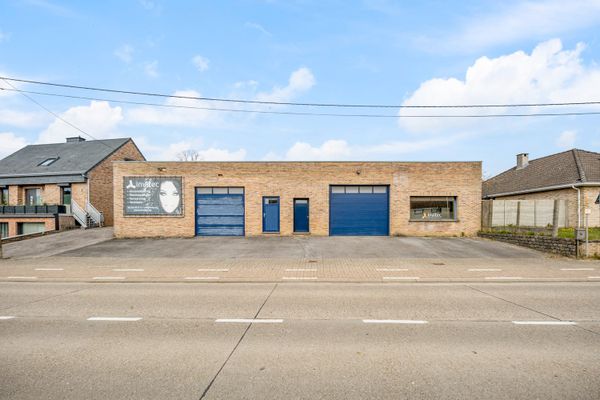 Commercieel Gebouw in Rotselaar