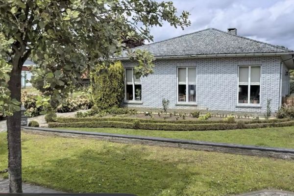 Huis optie koop / Beerzel