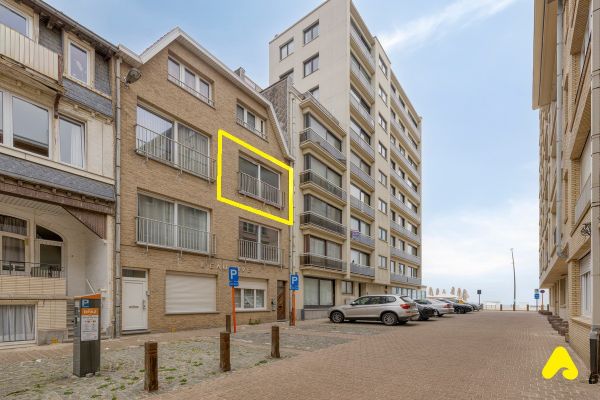 Appartement a vendre / La Panne