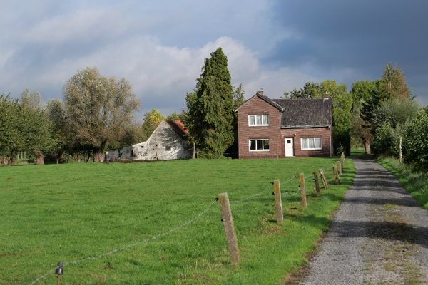 Grond
                            verkocht in Waregem