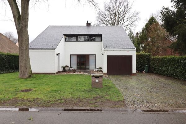 Huis
                            verkocht in Wijnegem