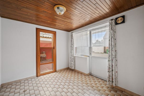 Huis te koop / Schriek