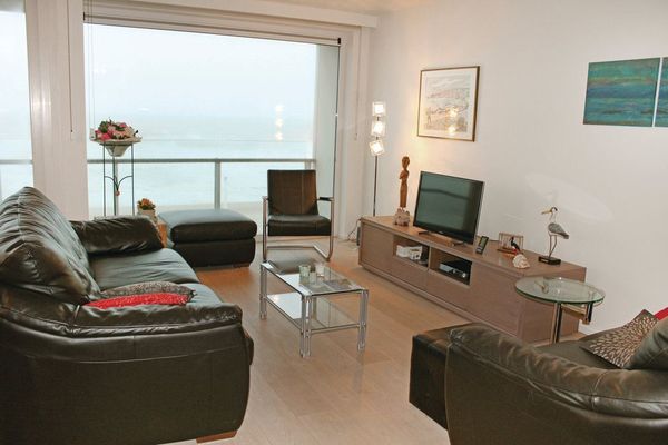 App 2 slaapkamers
                            te huur in Oostende