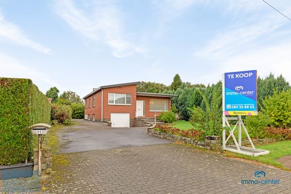 Eengezinswoning
                            verkocht in Genk