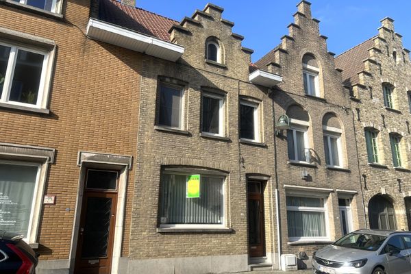 Woning
                                te huur in Diksmuide