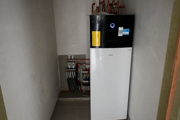 Huis optie koop / Broechem