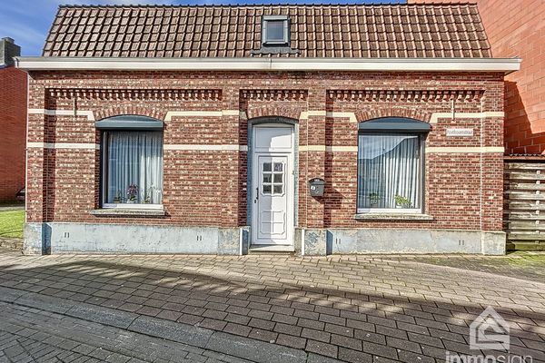 Eengezinswoning
                            verkocht in Hamont-Achel