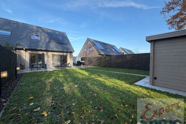 Driegevel woning
                            verkocht in Harelbeke