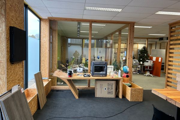 Commercieel te huur / Zwevegem