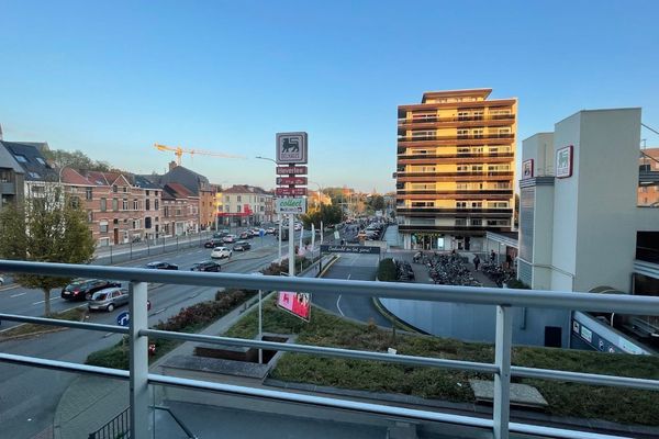 Appartement
                                verhuurd in Heverlee