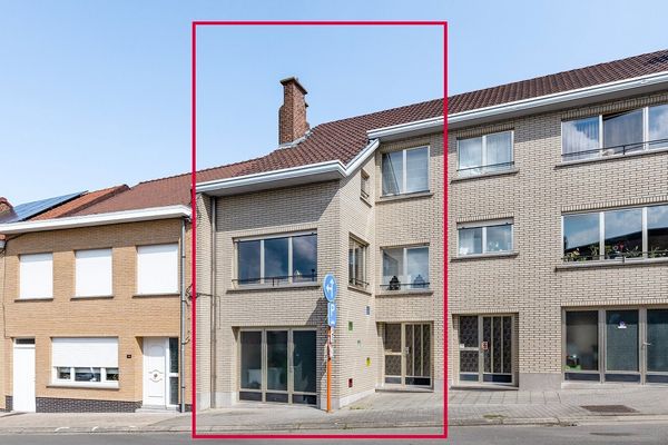 Huis
                                verkocht
                                in Iddergem