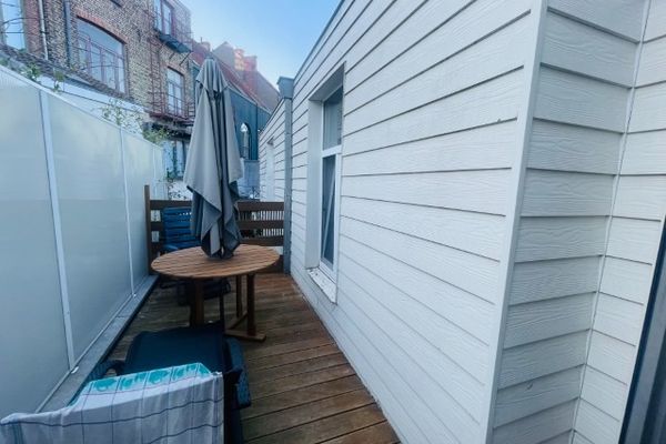 Appartement te huur / Brugge