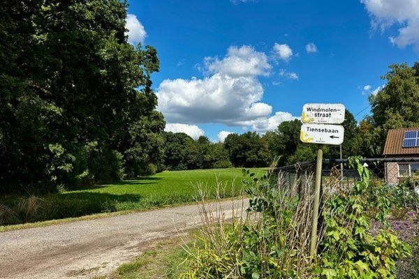 Bosgrond
                                optie koop in Kersbeek-Miskom