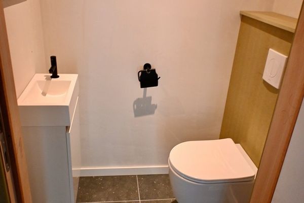 Huis optie koop / Nijlen