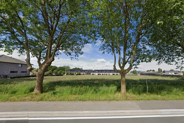Bouwgrond
                            te koop in Ternat